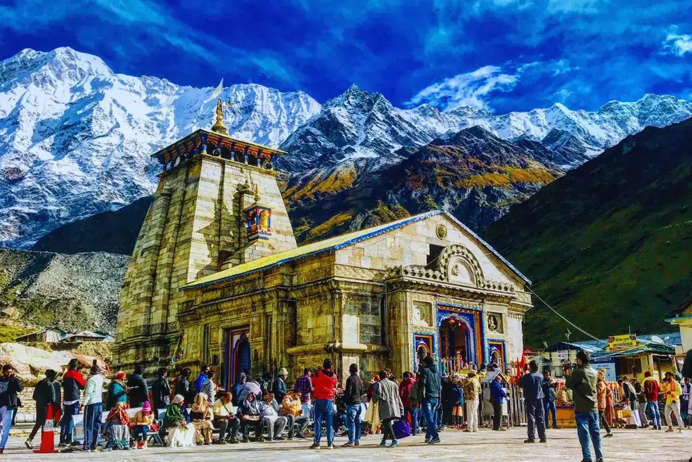 Kedarnath From Haridwar By Road